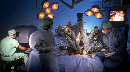 Breakthrough in medicine: Indian surgeon performed heart surgery, remotely, using a robot