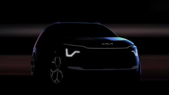 Crossover Kia Niro kļūs par elektromobili